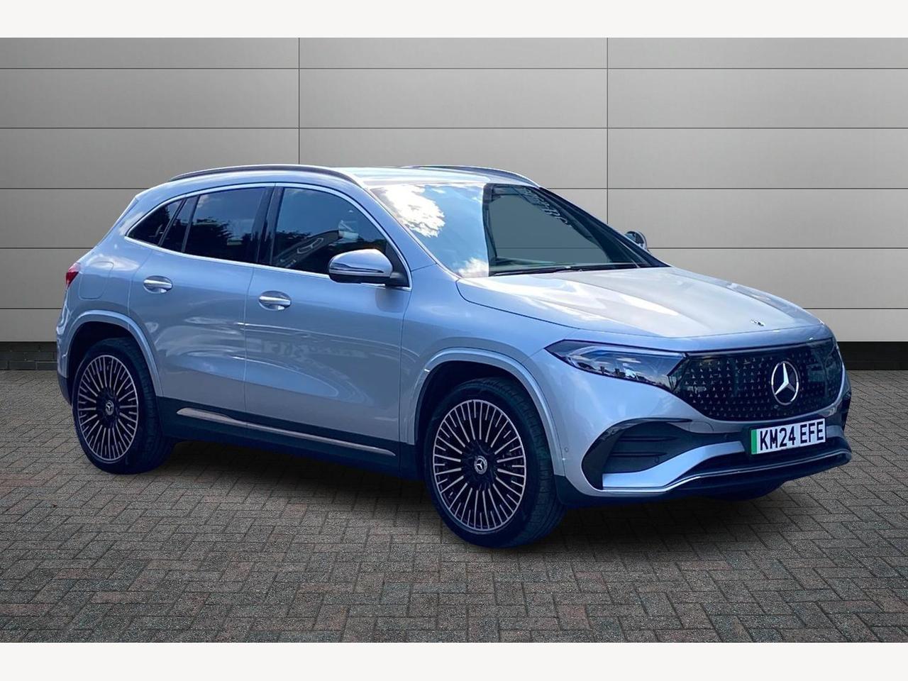 Main listing image - Mercedes-Benz EQA