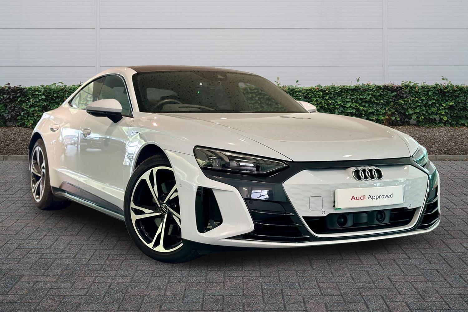 Main listing image - Audi e-tron GT