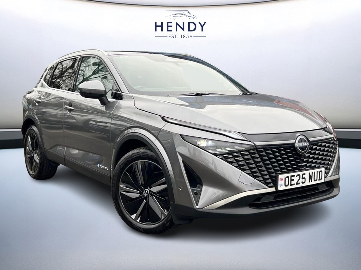 Main listing image - Nissan Qashqai