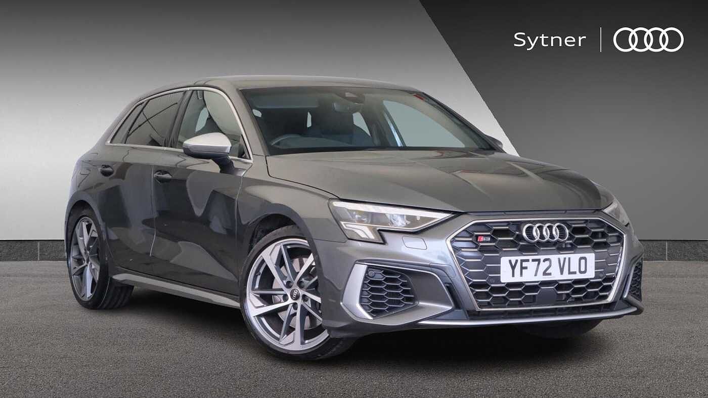 Main listing image - Audi S3