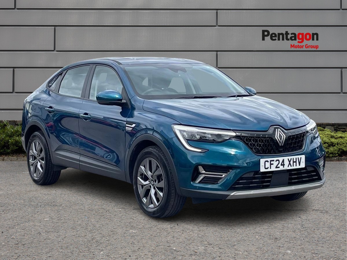 Main listing image - Renault Arkana