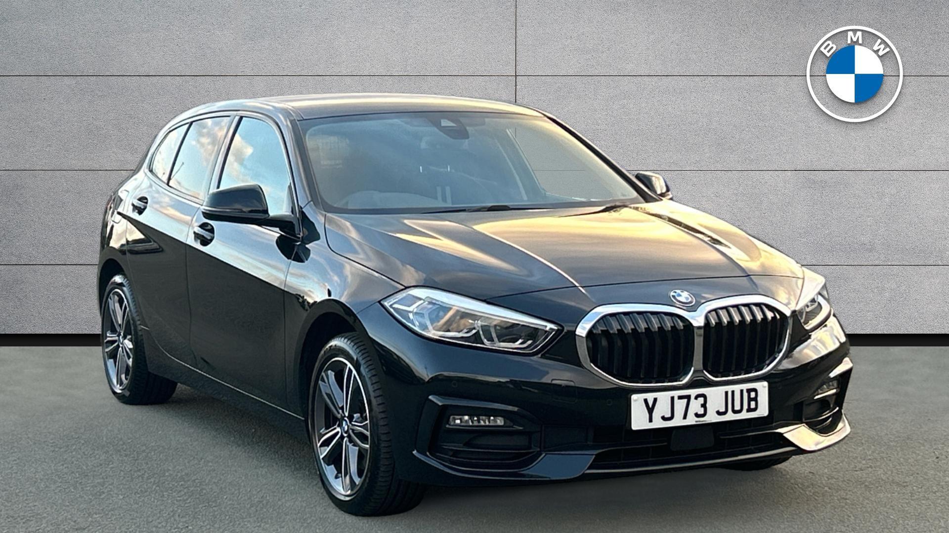 Main listing image - BMW 1 Series