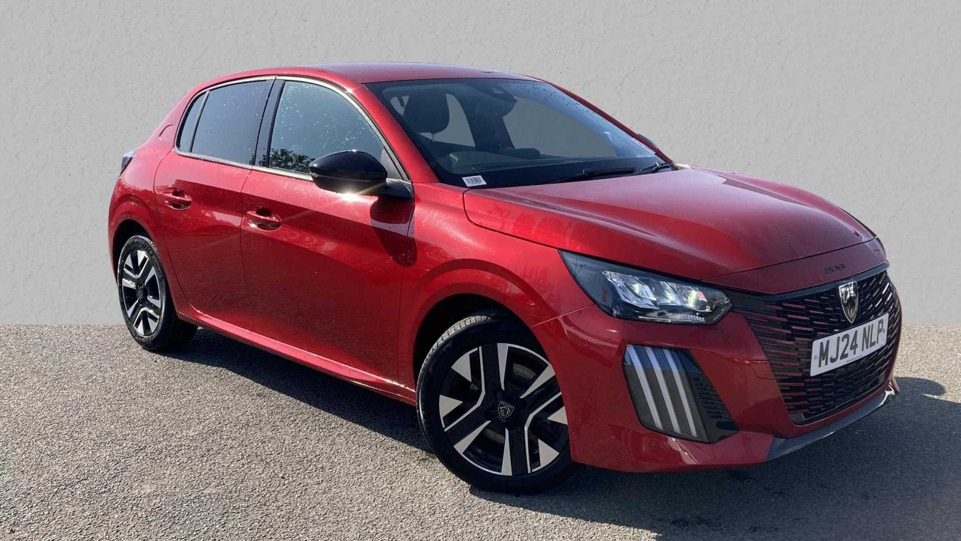 Main listing image - Peugeot 208