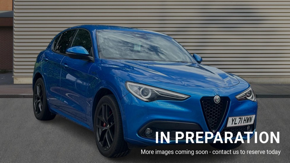Main listing image - Alfa Romeo Stelvio