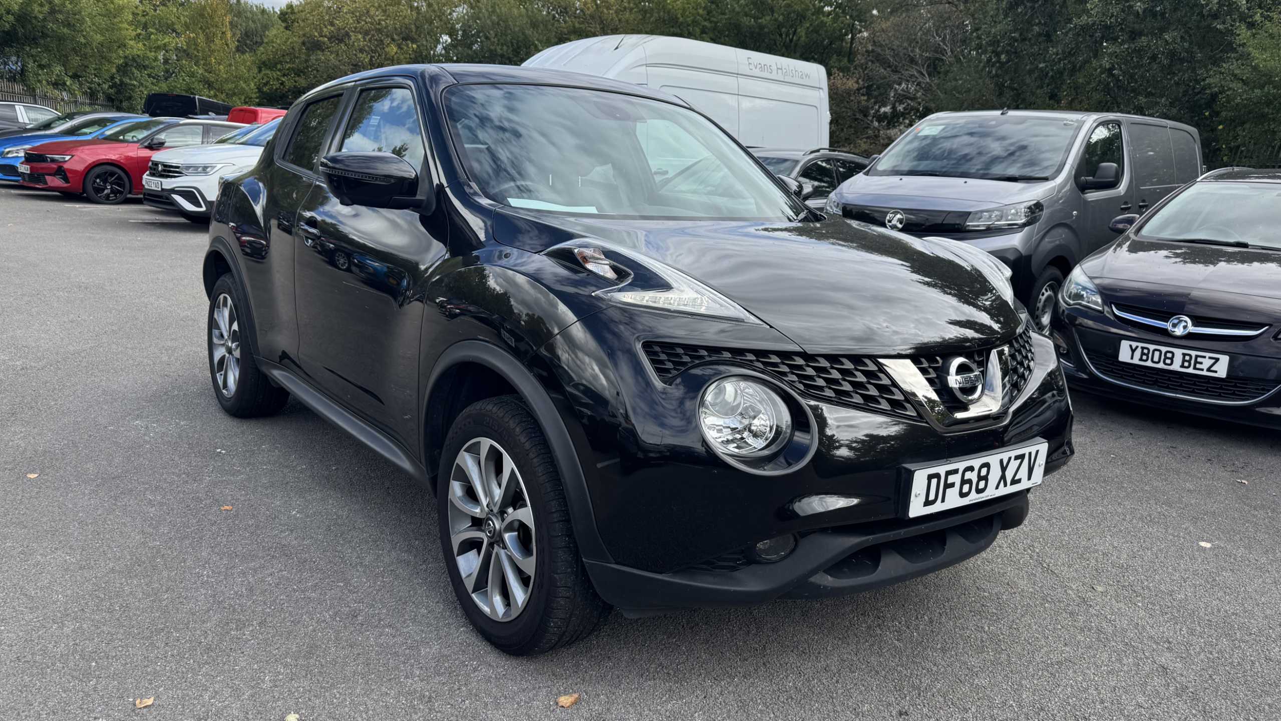 Main listing image - Nissan Juke