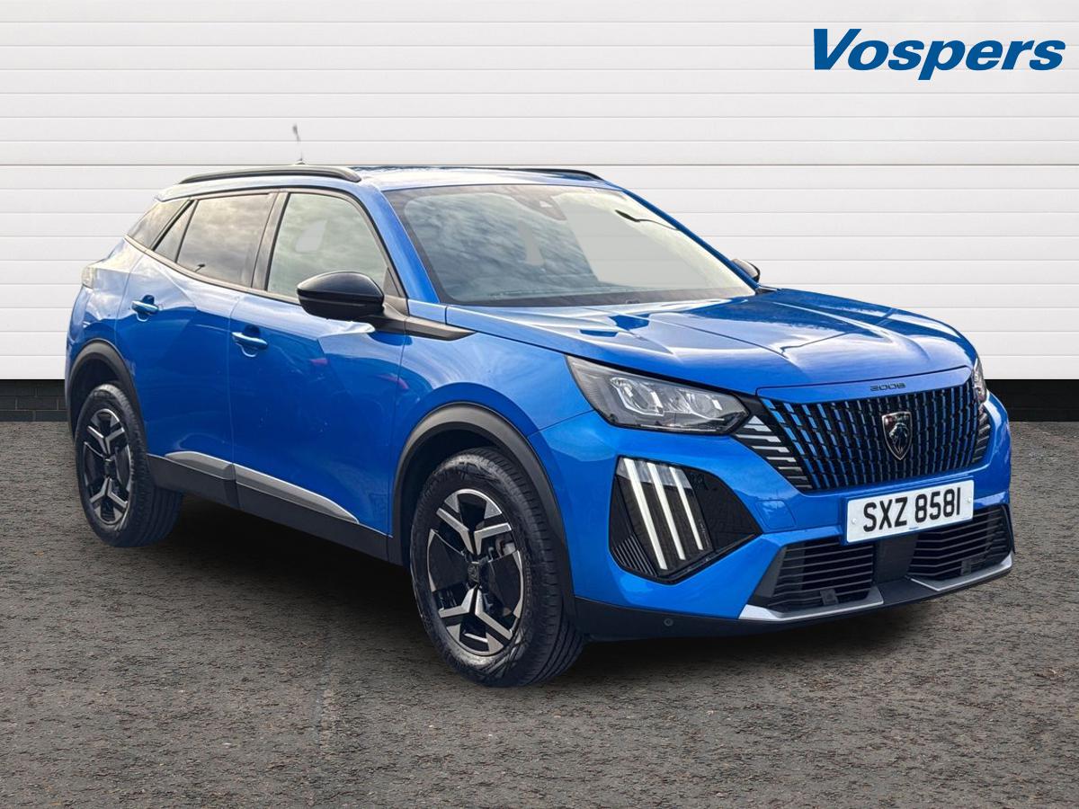 Main listing image - Peugeot 2008