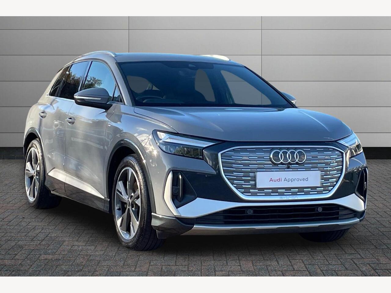 Main listing image - Audi Q4