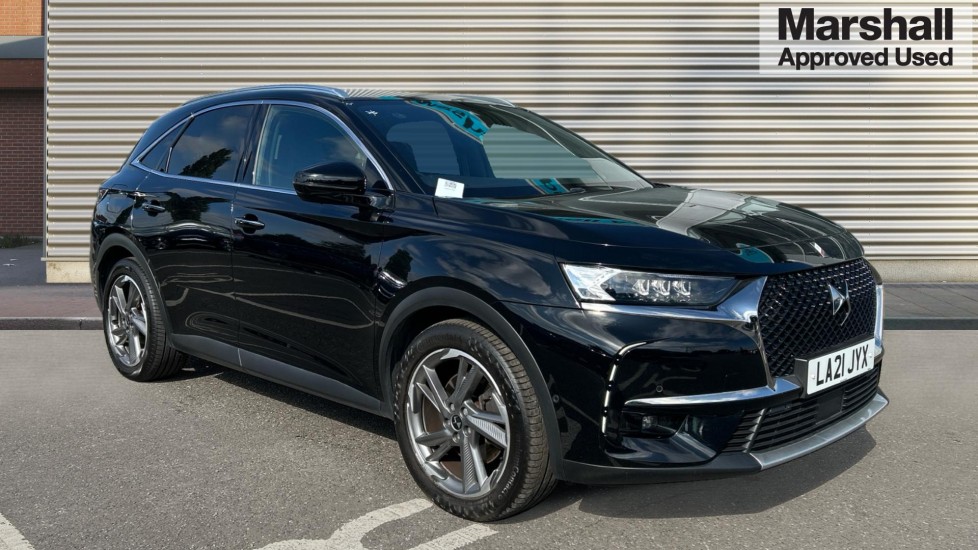 Main listing image - DS DS 7 Crossback