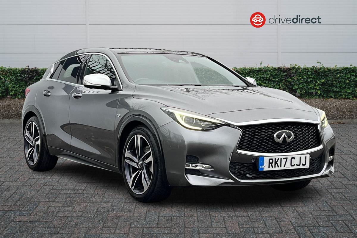 Main listing image - Infiniti Q30