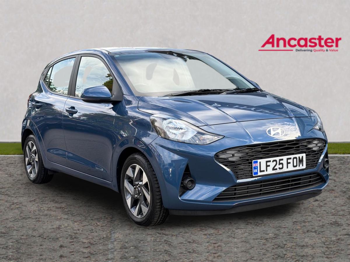 Main listing image - Hyundai i10