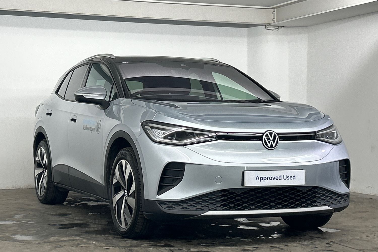 Main listing image - Volkswagen ID.4