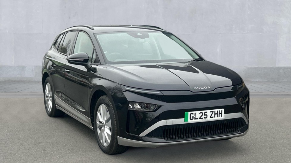 Main listing image - Skoda Enyaq