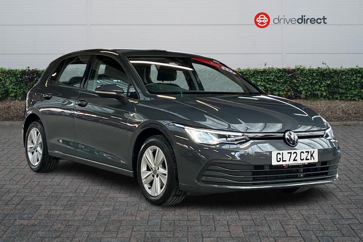 Main listing image - Volkswagen Golf