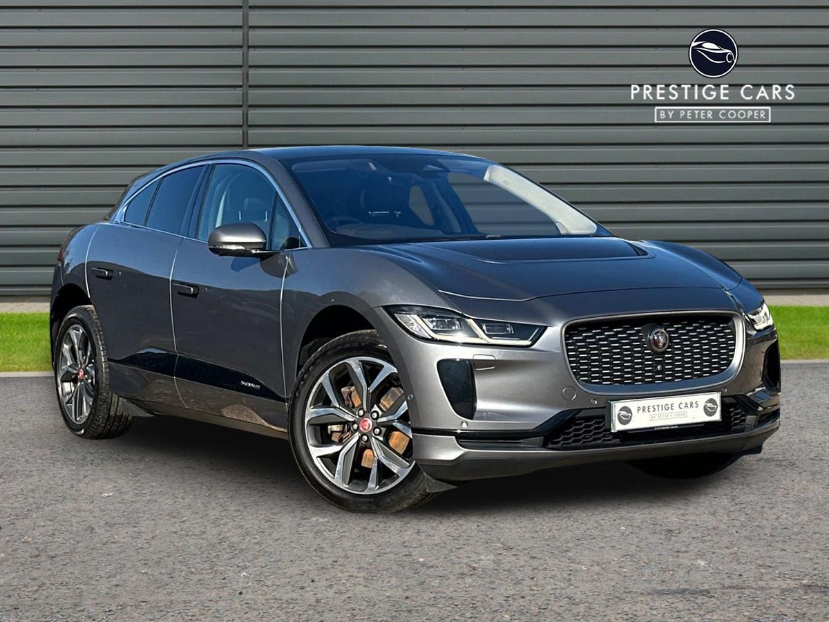 Main listing image - Jaguar I-Pace