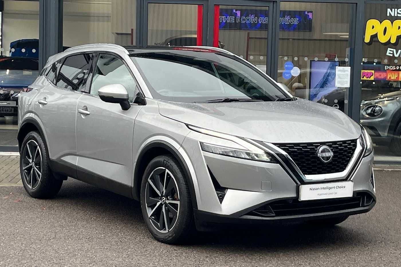 Main listing image - Nissan Qashqai