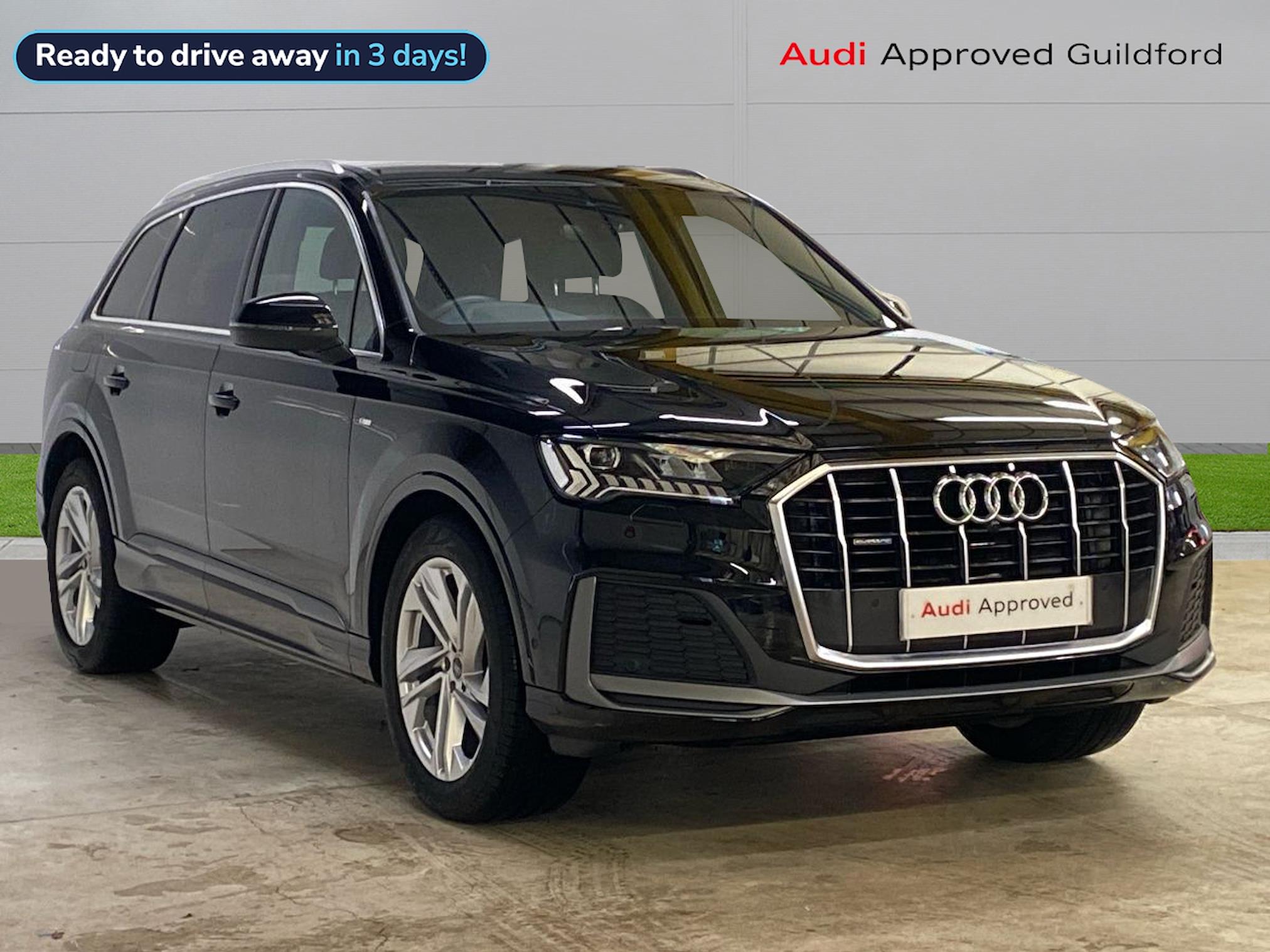 Main listing image - Audi Q7