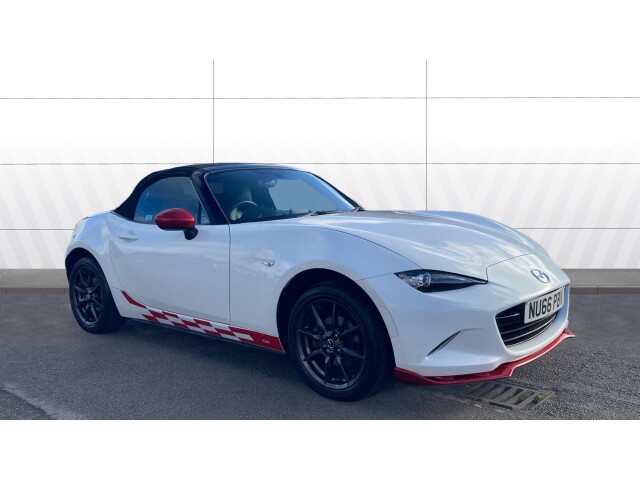 Main listing image - Mazda MX-5