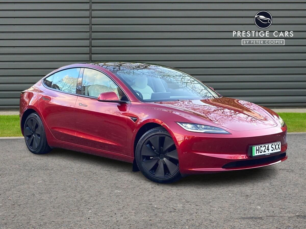 Main listing image - Tesla Model 3
