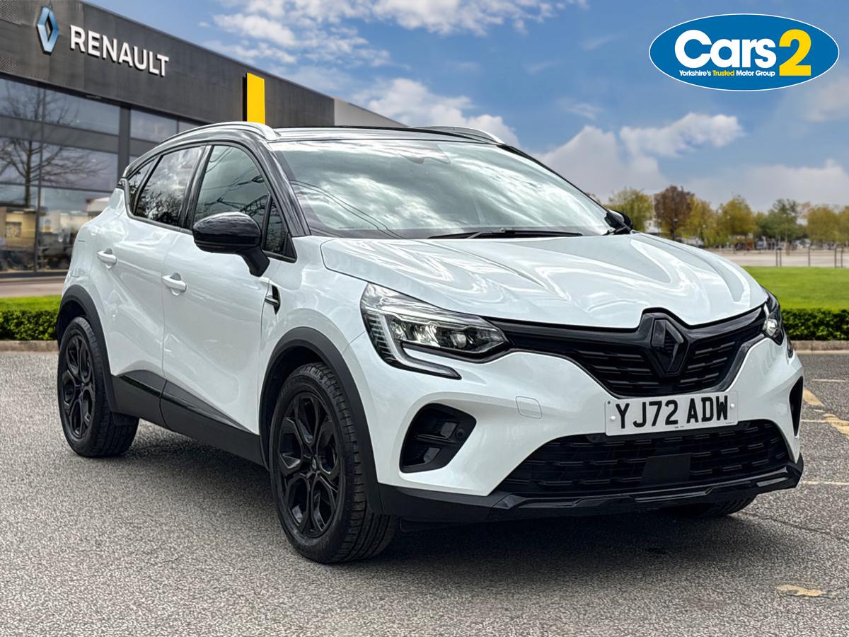 Main listing image - Renault Captur