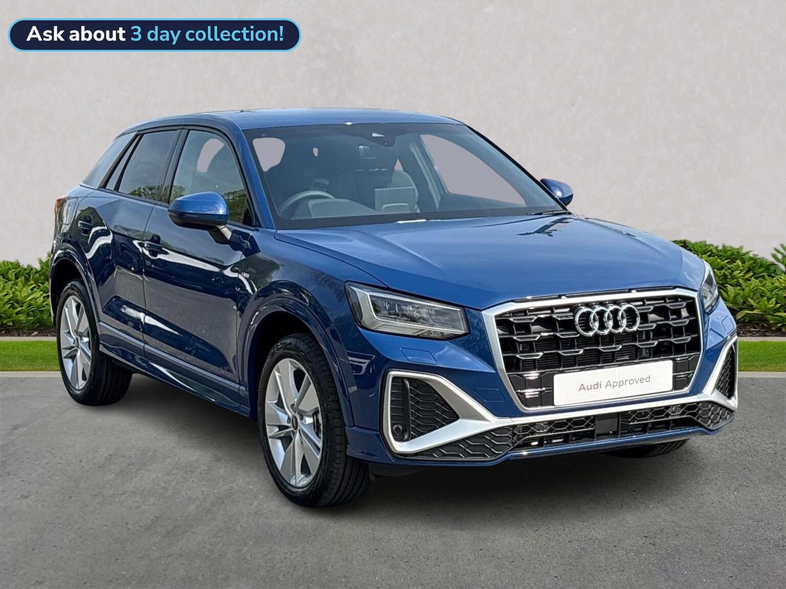 Main listing image - Audi Q2