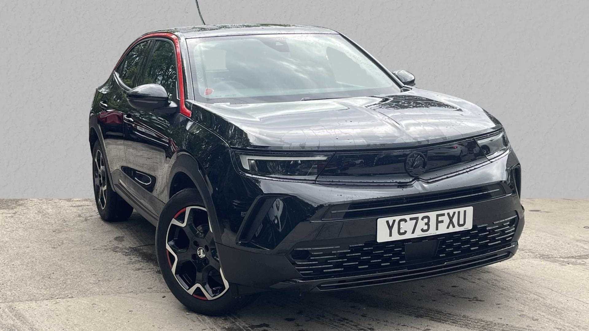 Main listing image - Vauxhall Mokka