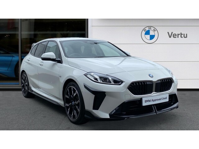 Main listing image - BMW 1 Series
