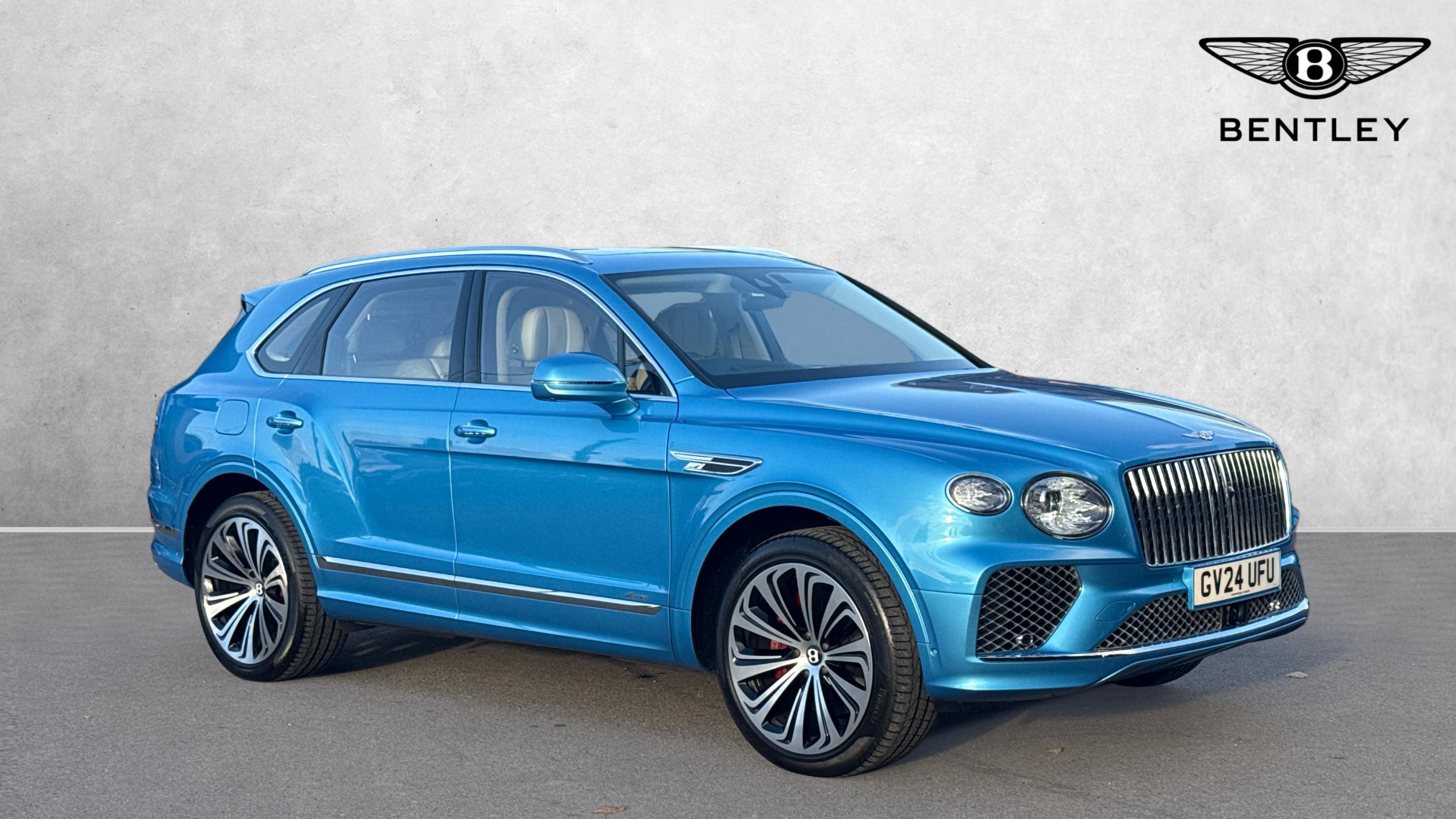 Main listing image - Bentley Bentayga