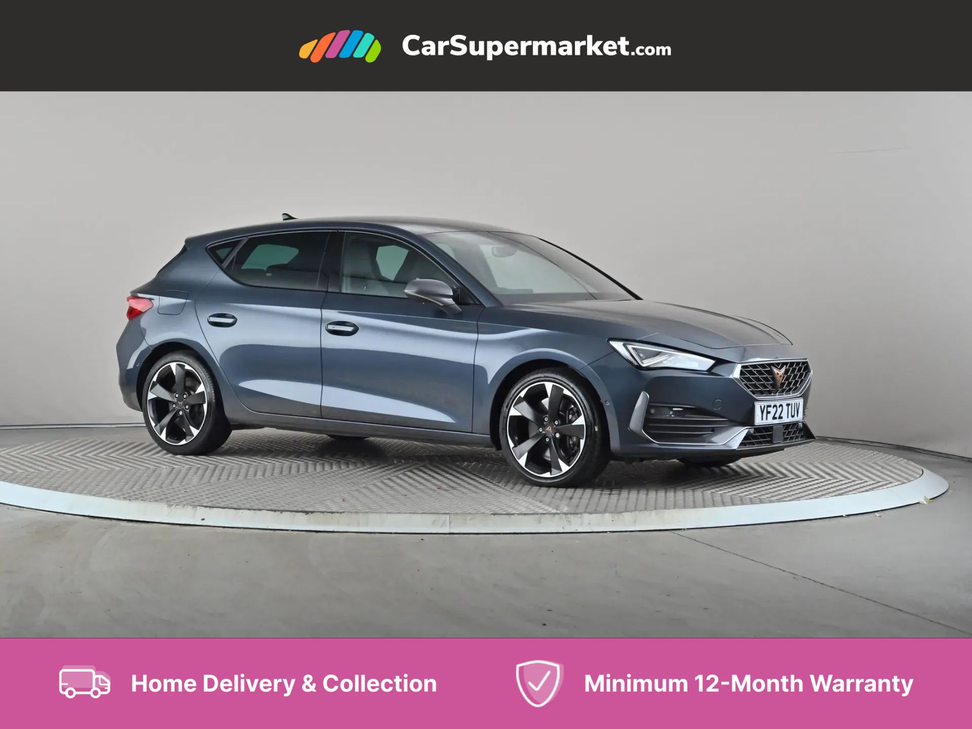 Main listing image - Cupra Leon