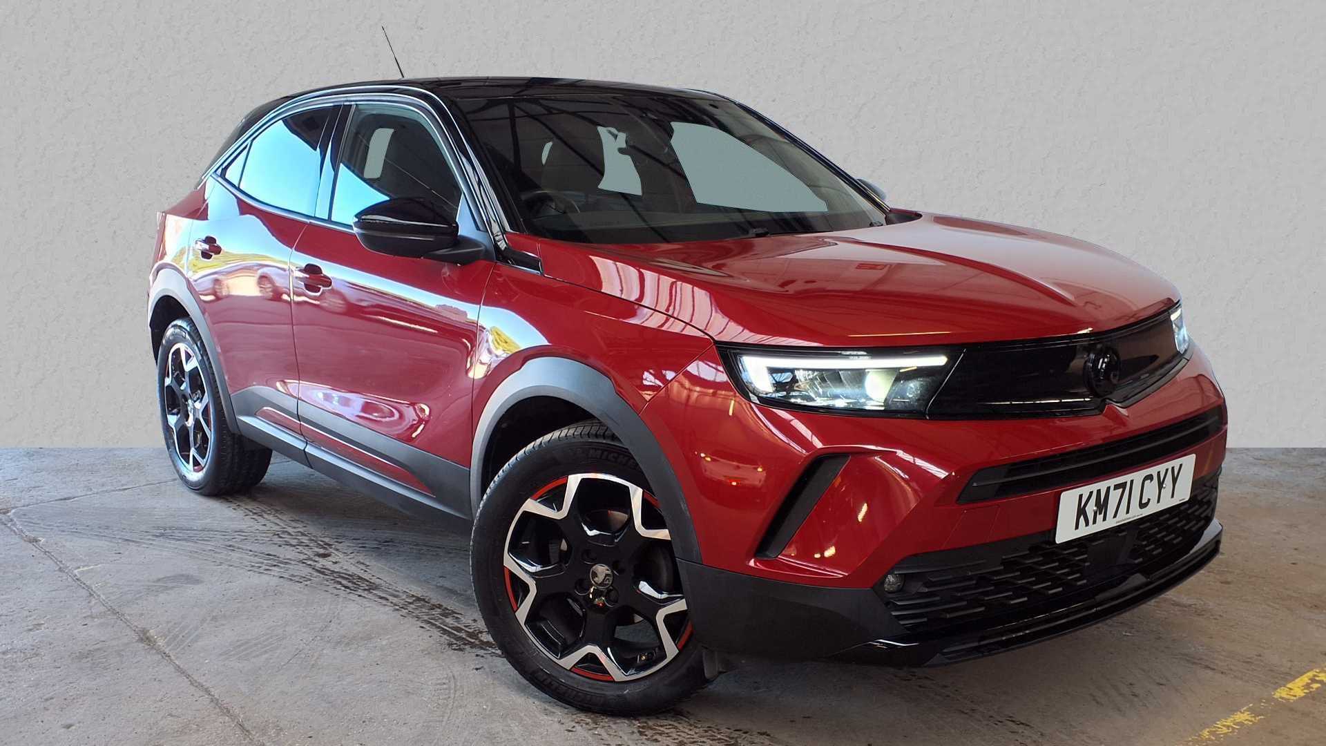 Main listing image - Vauxhall Mokka