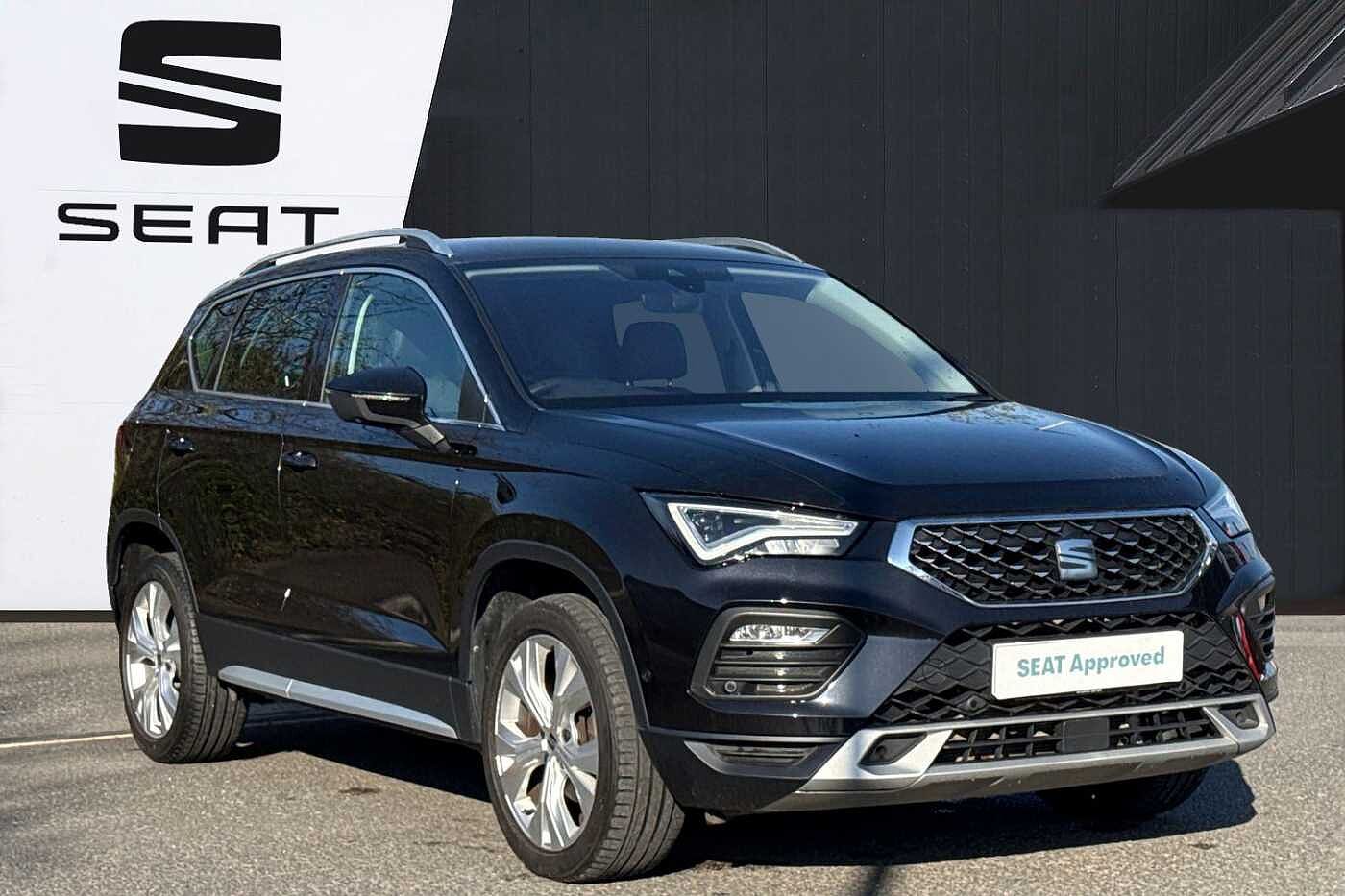 Main listing image - SEAT Ateca
