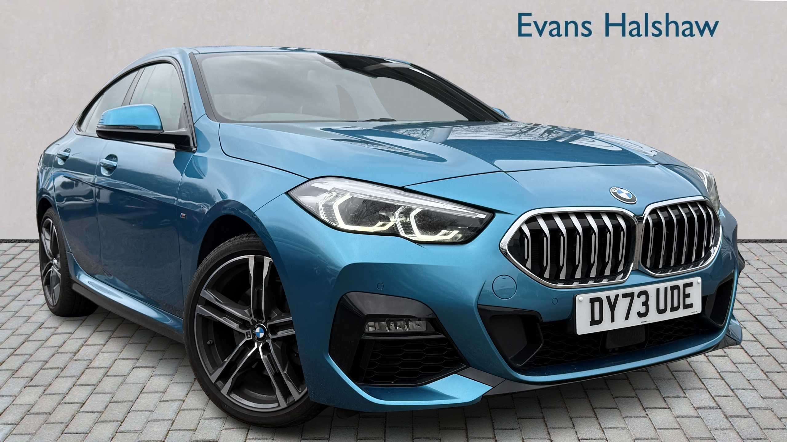 Main listing image - BMW 2 Series Gran Coupe