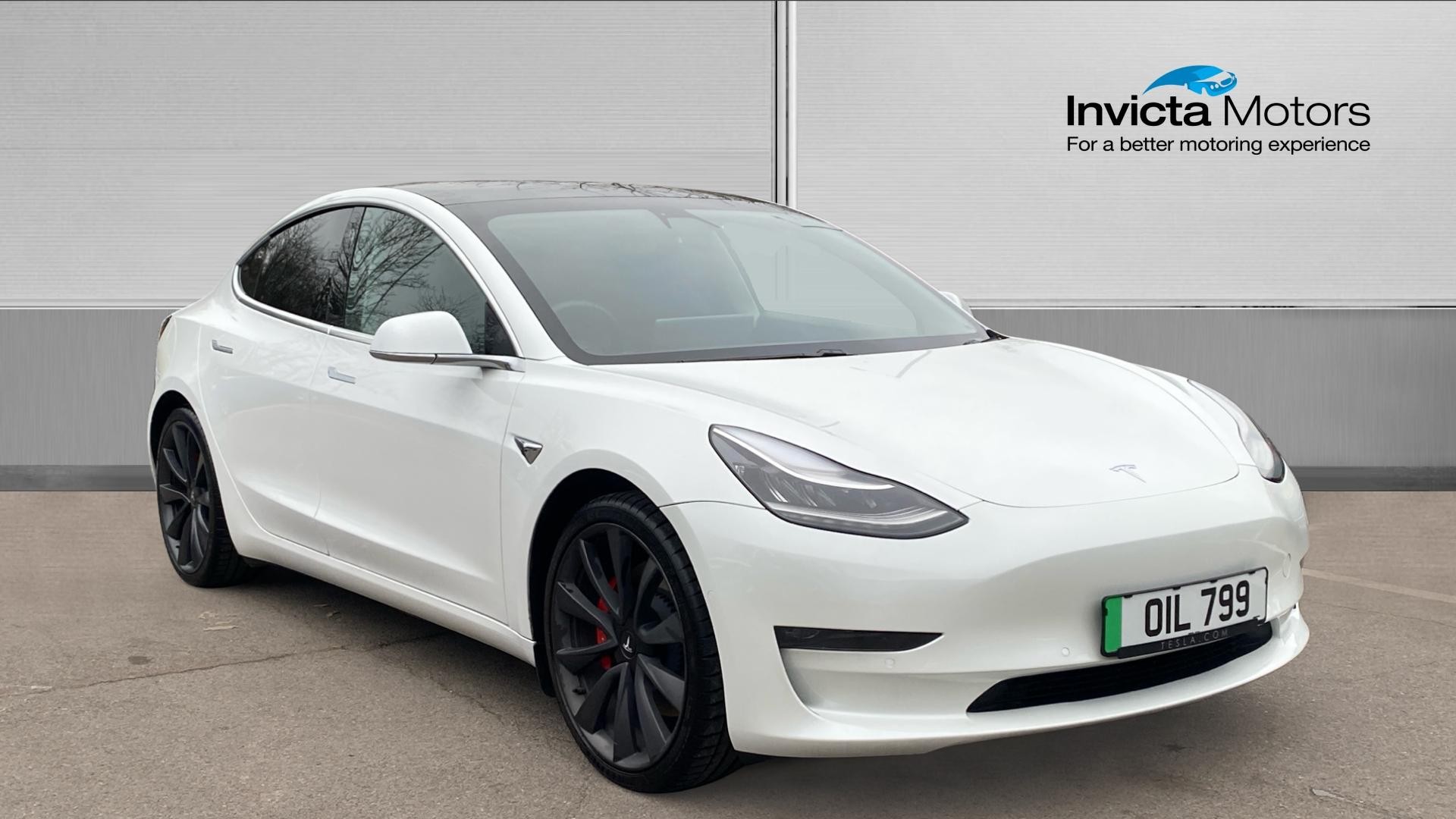 Main listing image - Tesla Model 3