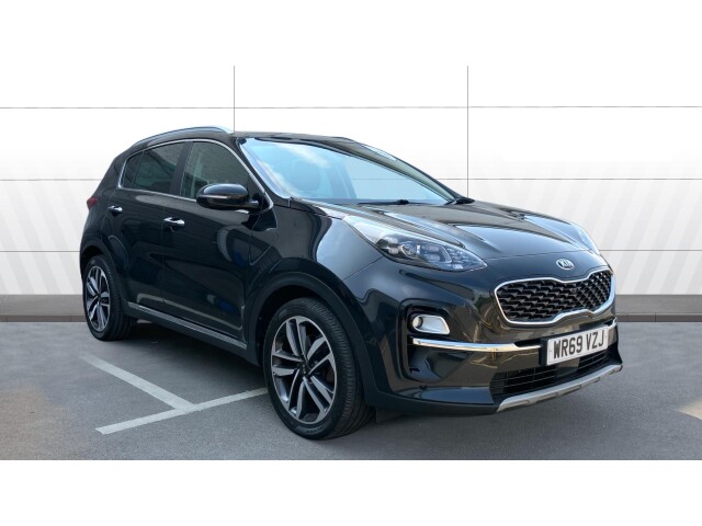 Main listing image - Kia Sportage