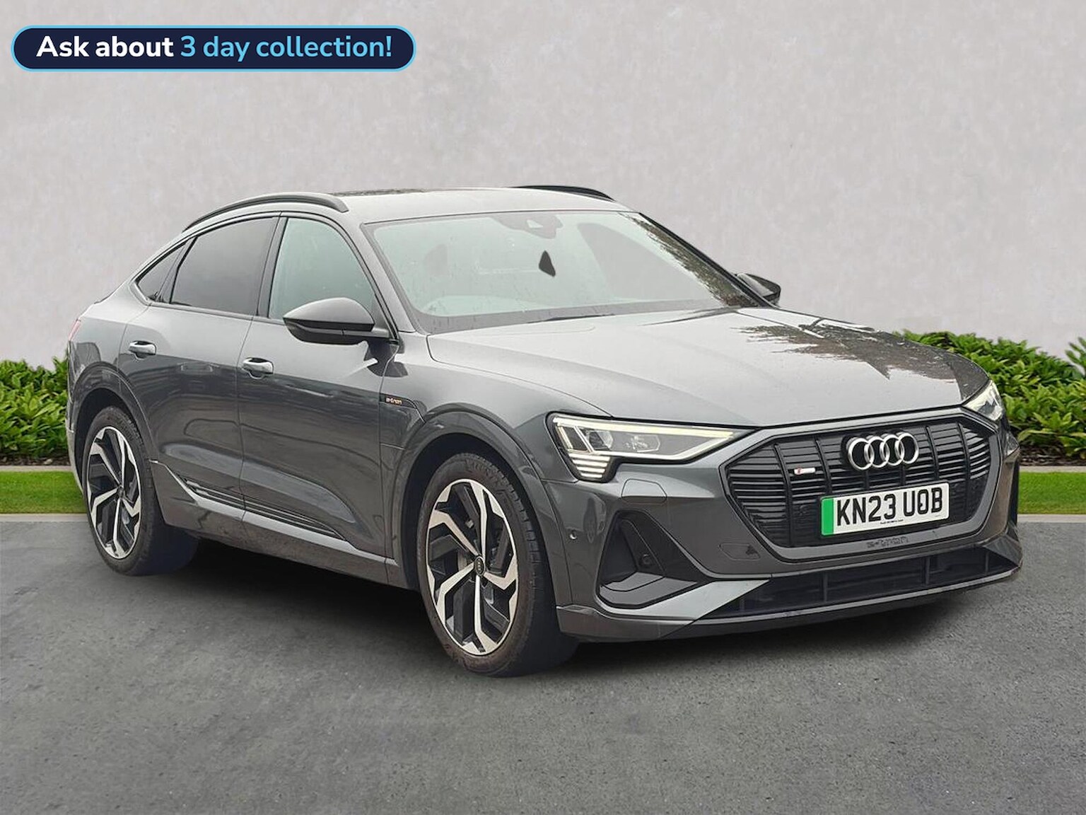 Main listing image - Audi e-tron