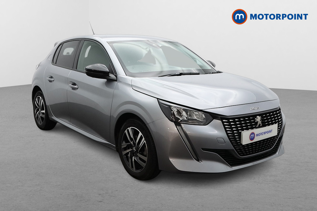 Main listing image - Peugeot 208