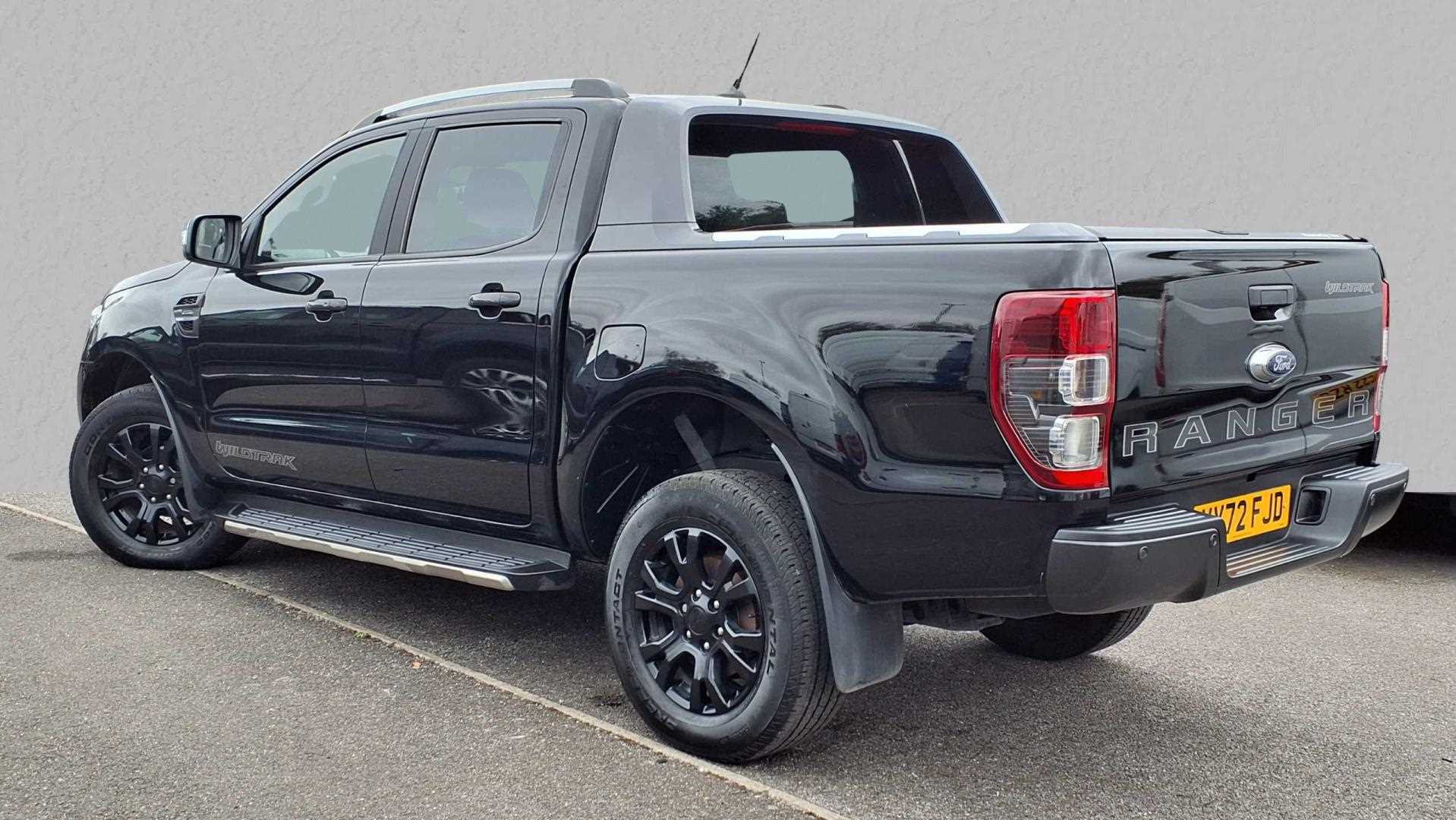 Main listing image - Ford Ranger