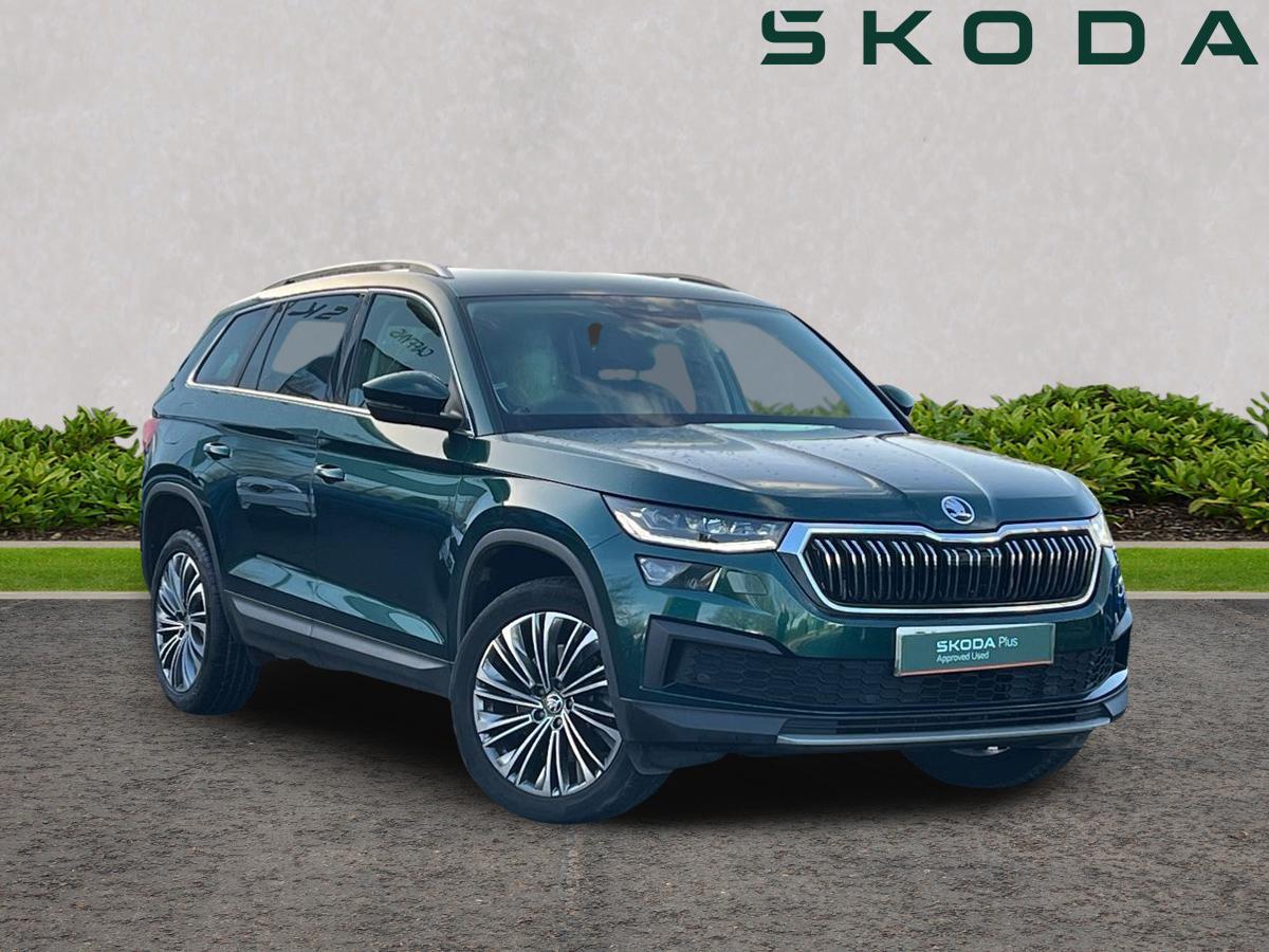 Main listing image - Skoda Kodiaq