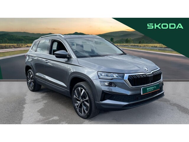 Main listing image - Skoda Karoq