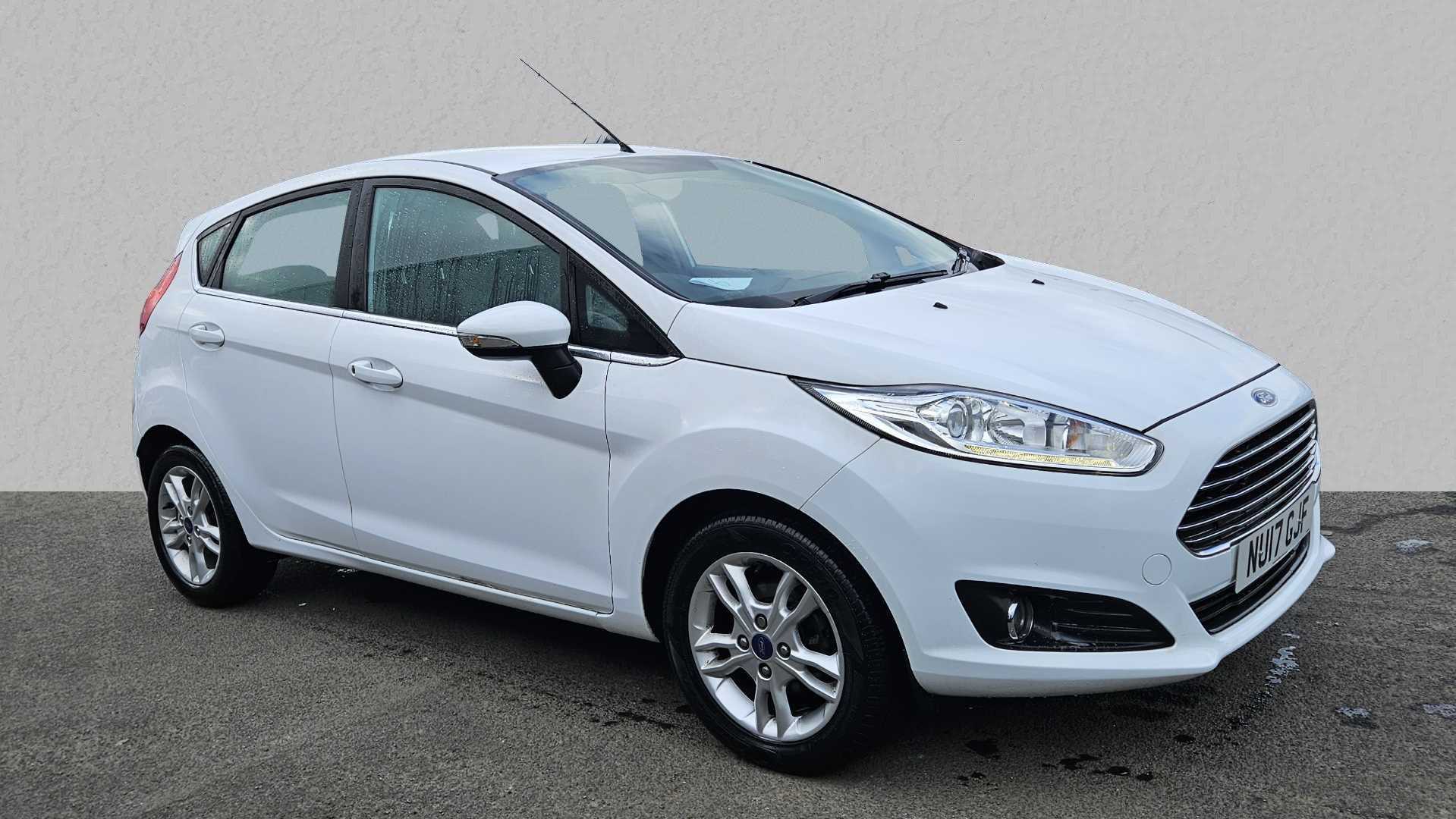 Main listing image - Ford Fiesta