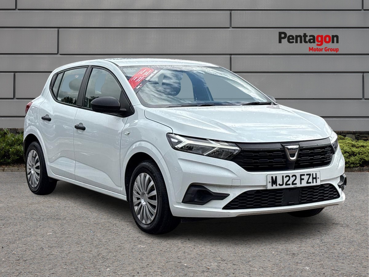 Main listing image - Dacia Sandero