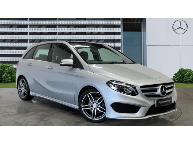 Main listing image - Mercedes-Benz B-Class