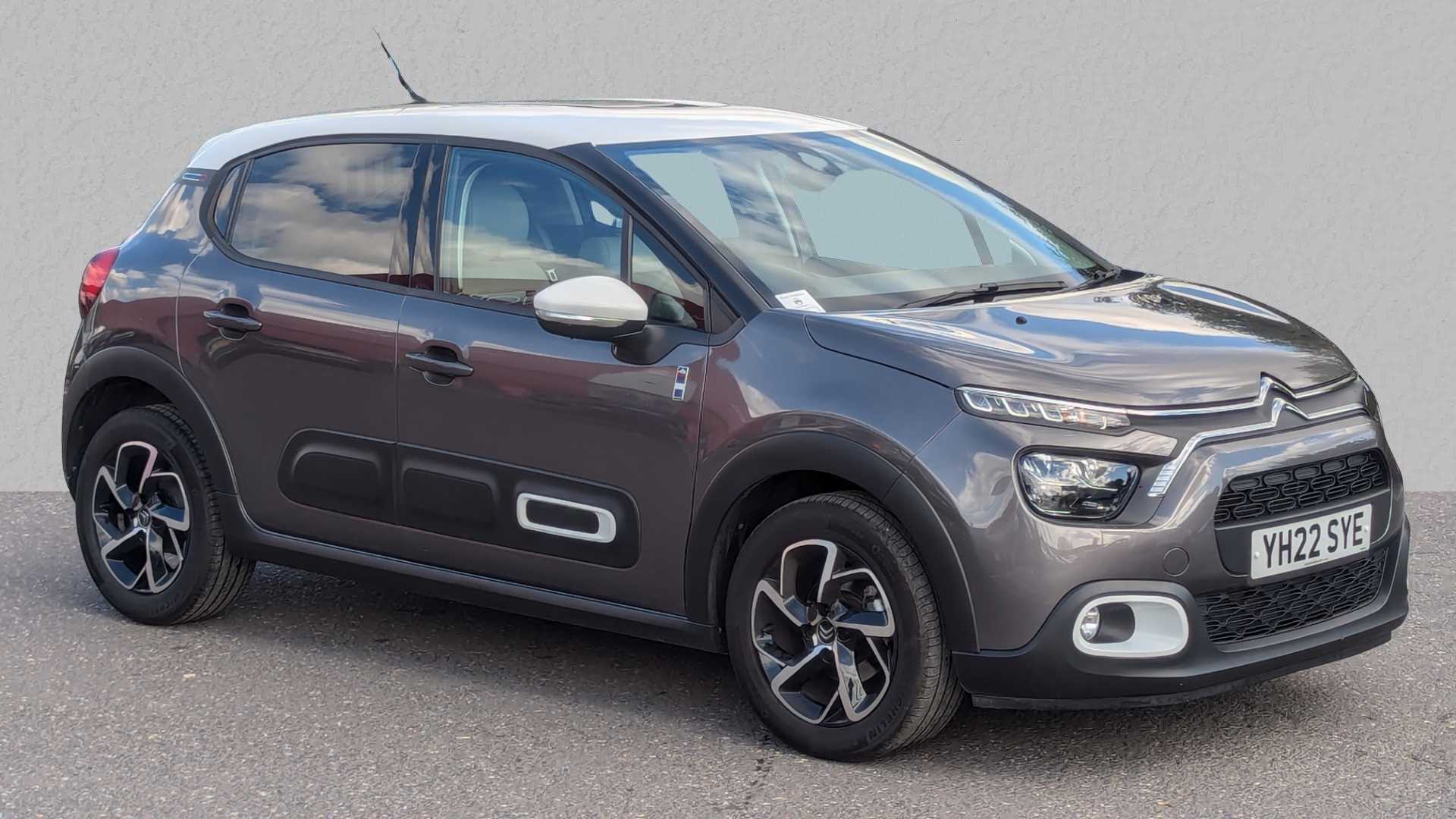 Main listing image - Citroen C3