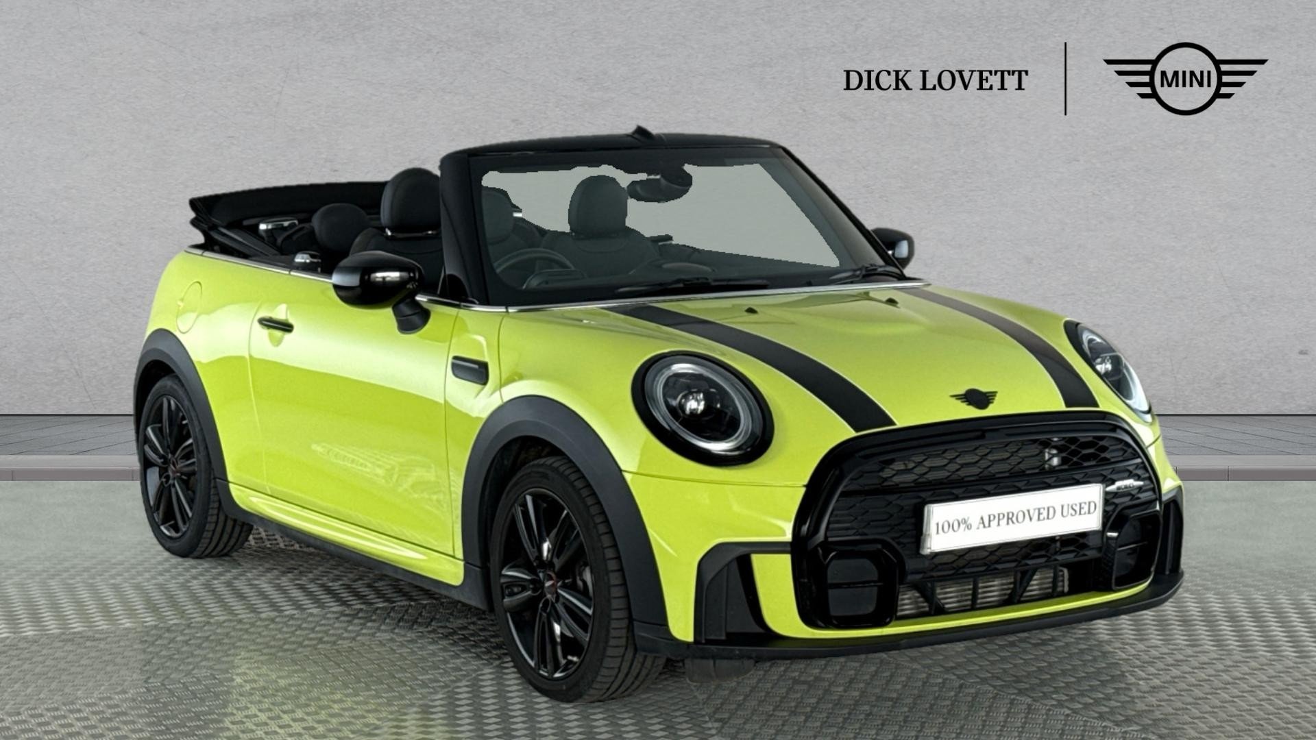 Main listing image - MINI Convertible