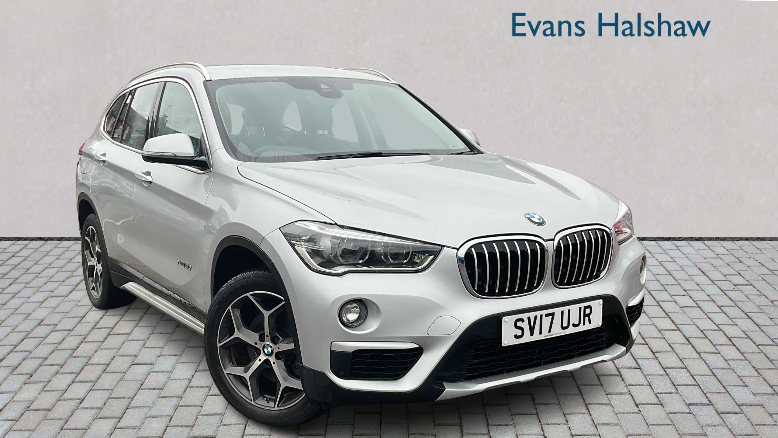 Main listing image - BMW X1