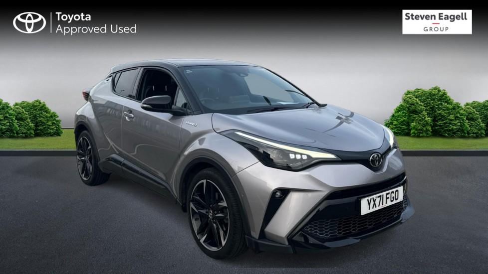 Main listing image - Toyota C-HR