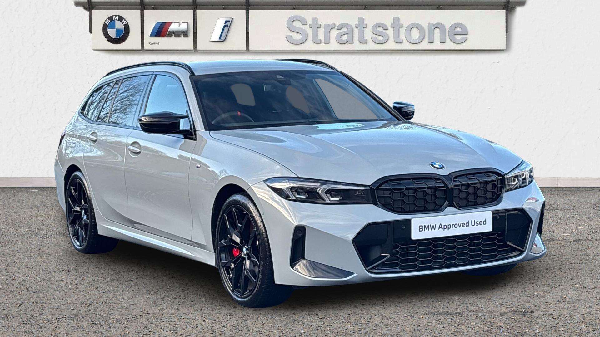 Main listing image - BMW 3 Series Touring