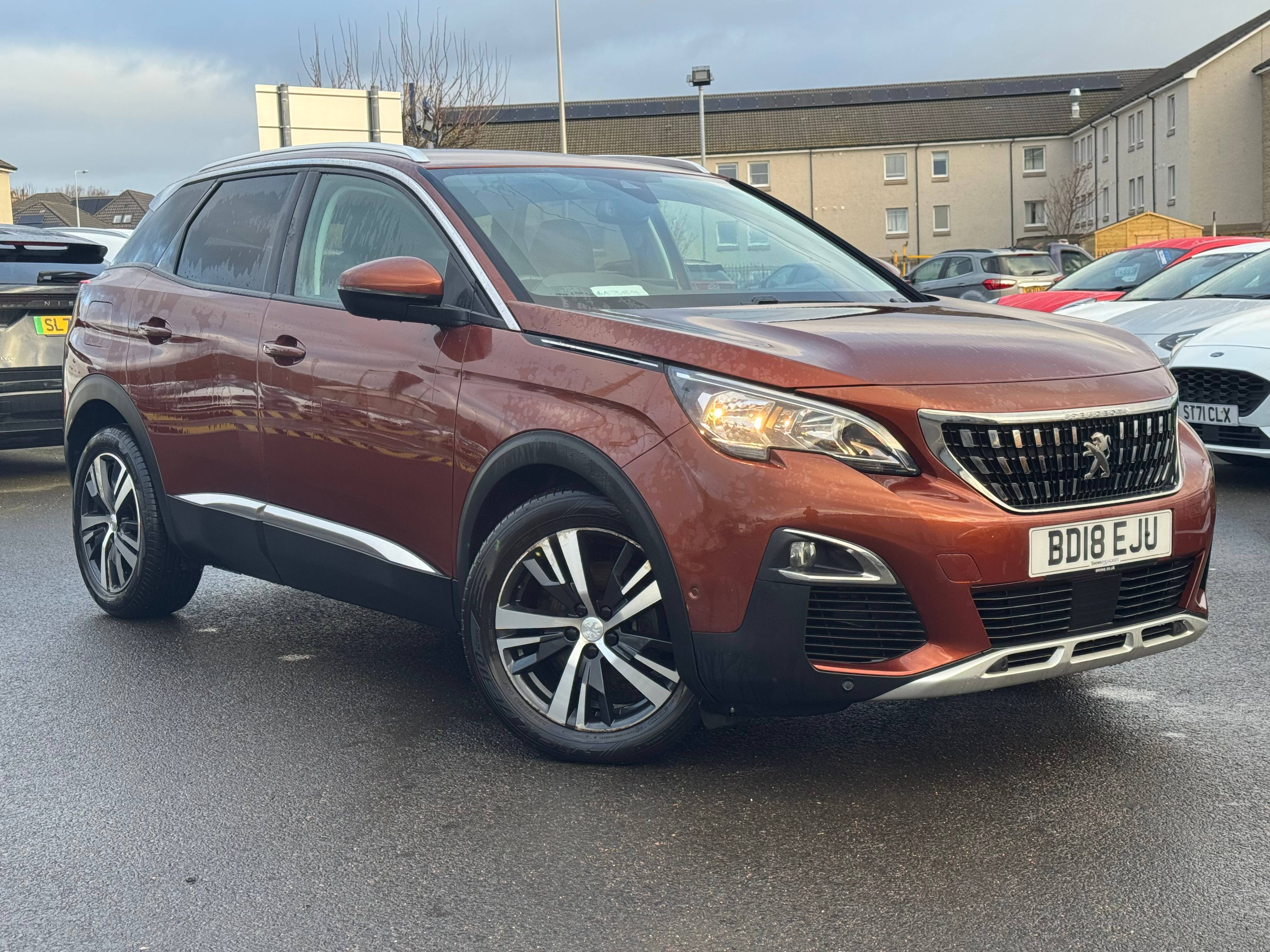 Main listing image - Peugeot 3008