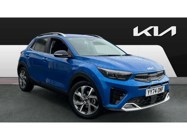 Main listing image - Kia Stonic