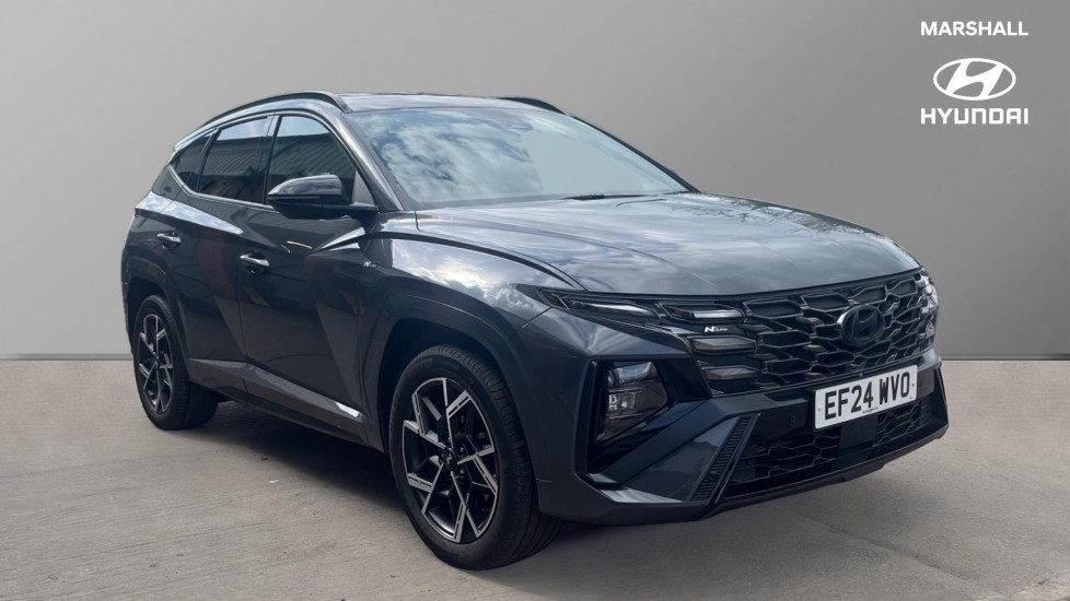 Main listing image - Hyundai Tucson