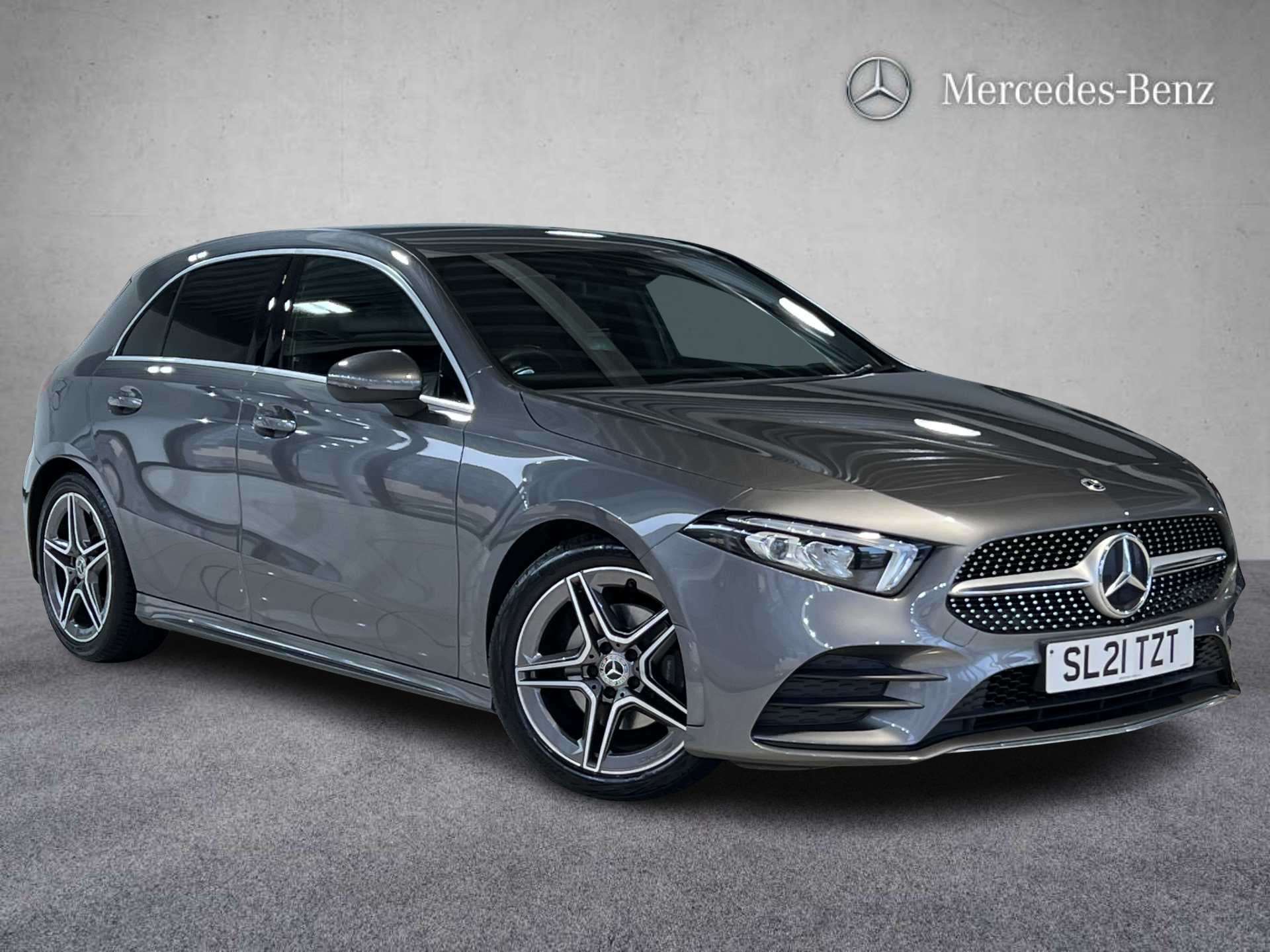 Main listing image - Mercedes-Benz A-Class